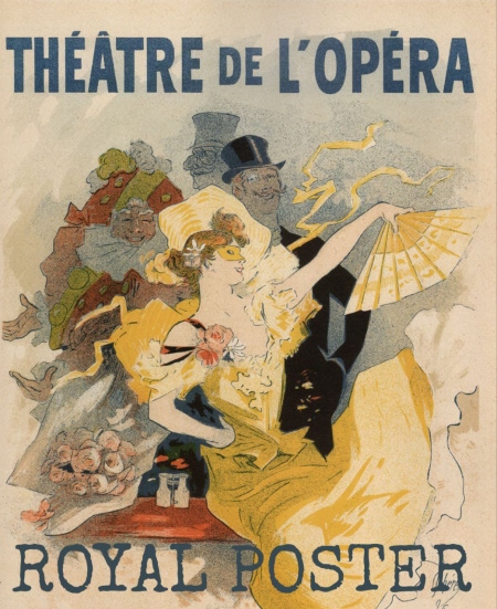 ROYAL POSTER